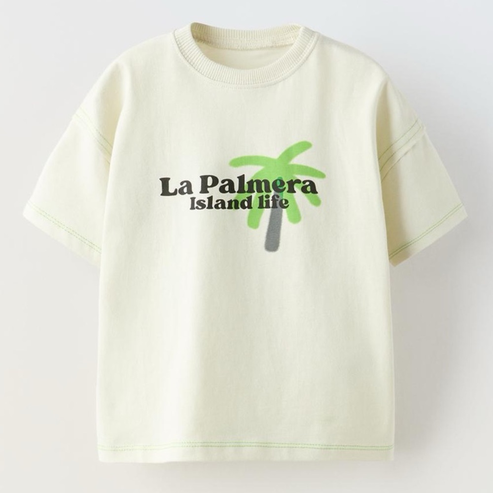 Zara Palmera Life